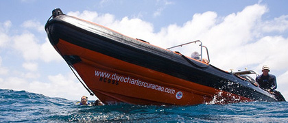 Dive Charter Curaçao