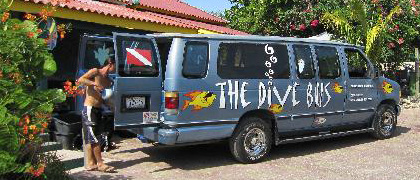 The Dive Bus